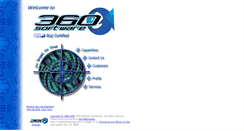 Desktop Screenshot of 360softwarecorp.com